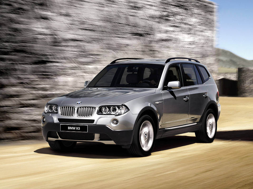 Магнитолы BMW X3 E83 2003-2006